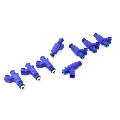 Injetores DeatschWerks LS2 / 5.7L e 6.1L HEMI 42lb