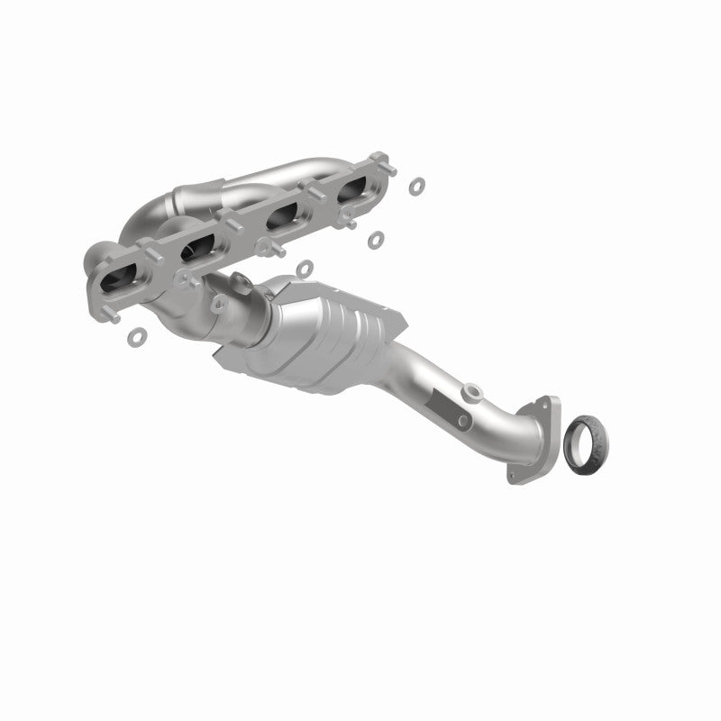 MagnaFlow Direct Fit Catalytic Converter 04-06 Cadillac XLR 4.6L Passenger Side