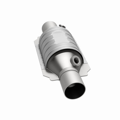 MagnaFlow Universal Catalytic Converter 2 Dual O2 Boss