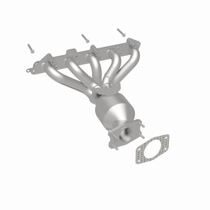 MagnaFlow Direct Fit Catalytic Converter 01-05 Volvo S60 2.4L Manifold