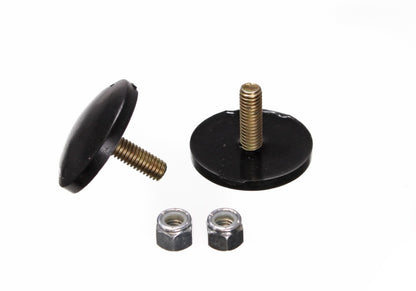 Suspensão de energia Ultra Low Bump Stop - Preto