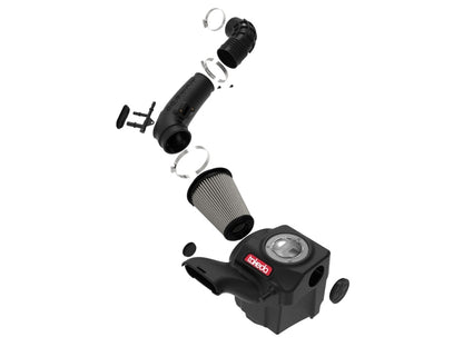 aFe POWER Momentum GT Pro Dry S Sistema de admisión 16-19 Ford Fiesta ST L4-1.6L (t)