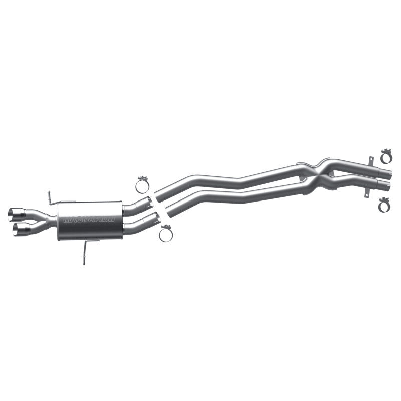 Sistema MagnaFlow C/B 01-05 BMW Serie 3 2.5/3.0L
