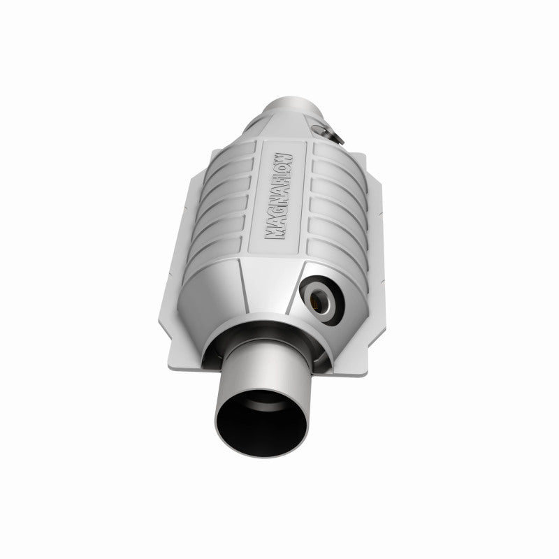 MagnaFlow Universal Catalytic Converter 2.5 Dual O2 Boss