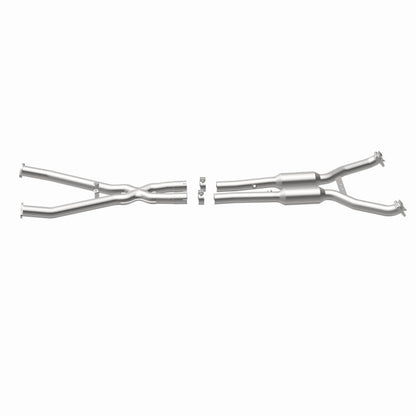 MagnaFlow Direct Fit Catalytic Converter OEM 97-99 Corvette V8 5.7 Underbody