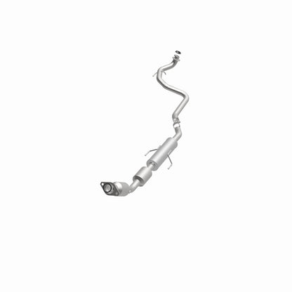 MagnaFlow Direct Fit Catalytic Converter 07-11 Toyota Yaris 1.5L Underbody