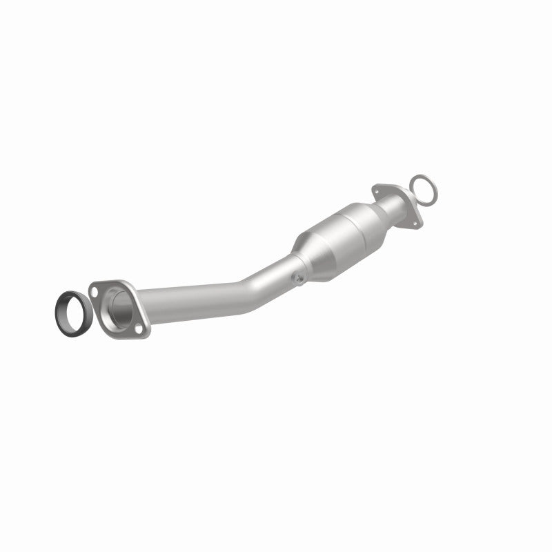 MagnaFlow Direct Fit Catalytic Converter 2011-2015 Juke L4 1.6 OEM Underbody