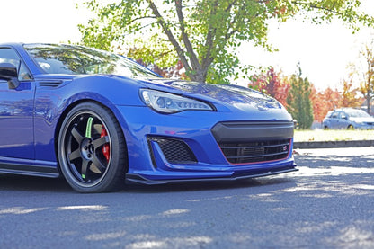 Kit enfriador de aceite Perrin 12+ Subaru BRZ / 12-16 Scion FR-S