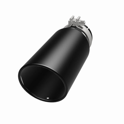 MagnaFlow Black Series Tip W/Clamp 5x20 4 ID BLACK