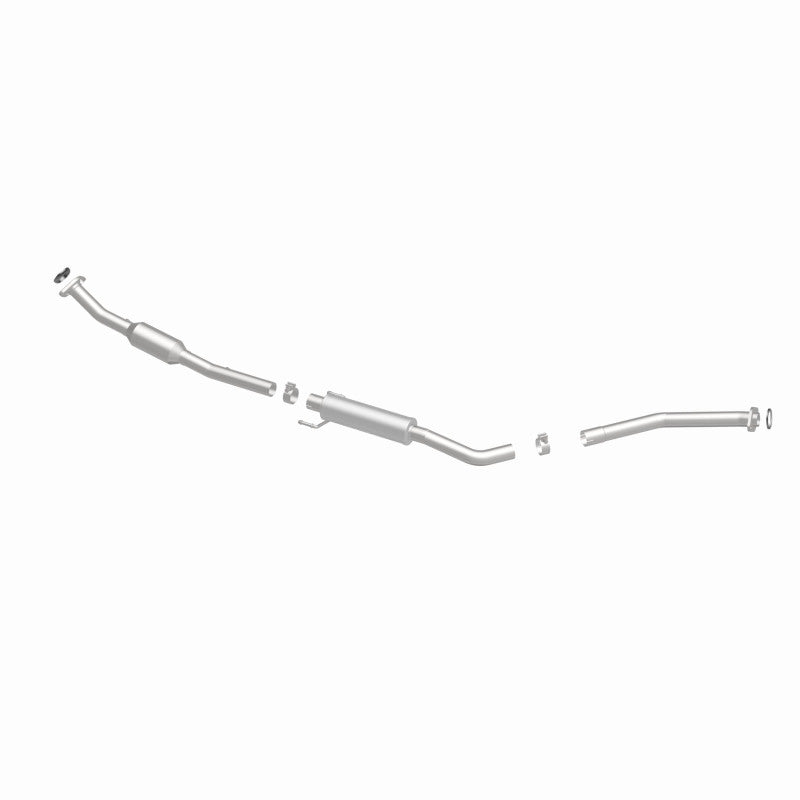 MagnaFlow Conv DF 00-05 Toyota Celica 1.8L Frente GT