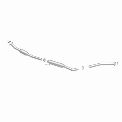 MagnaFlow Conv DF 00-05 Toyota Celica 1.8L Frente GT