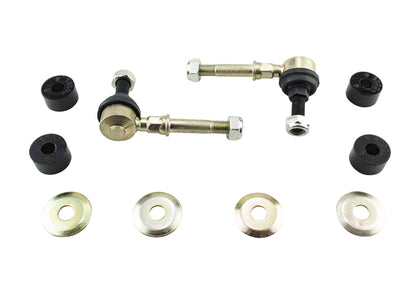 Whiteline Plus 89-92 Mitsubishi Galant Rear Sway Bar Link Assembly *PEDIDO ESPECIAL SIN CANCELACIONES*