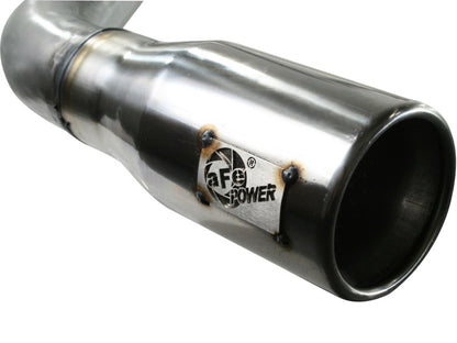 aFe ATLAS Cat-Back Escape AL 98-11 Ford Ranger L4 2.3/2.5 V6 3.0/4.0L