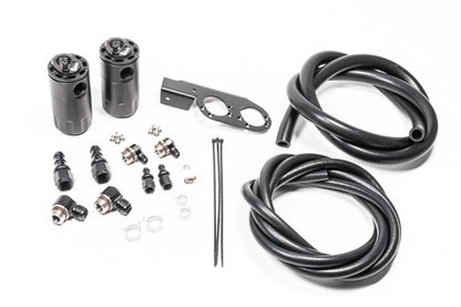Kit de lata dupla de travamento de engenharia de rádio Nissan Z33 V35 VQ35DE/HR trava de fluido