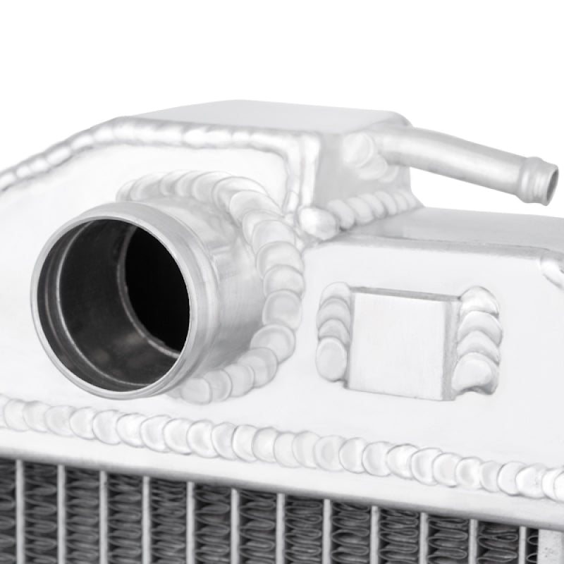 Radiador de aluminio manual Mishimoto 87-91 BMW E30 M3