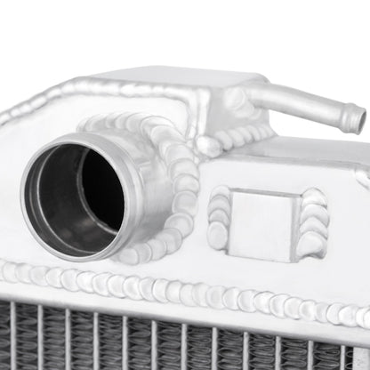 Radiador de aluminio manual Mishimoto 87-91 BMW E30 M3