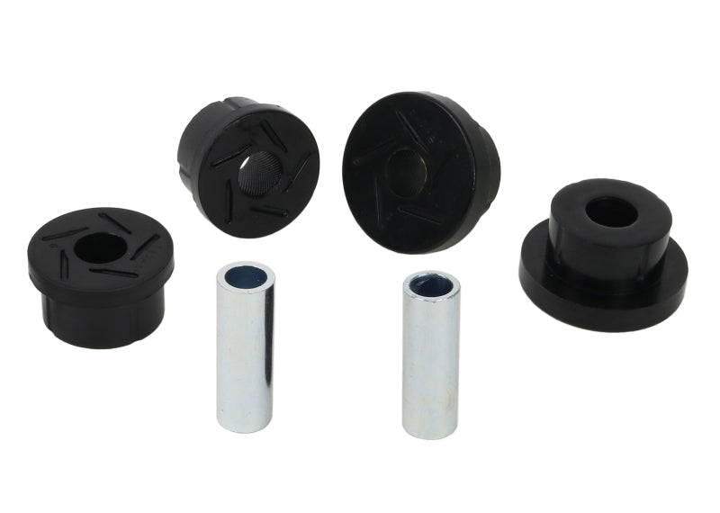 Whiteline Plus 1/93-02 Toyota Supra Braço de Controle Dianteiro - Kit de Bucha Dianteira Interna Inferior