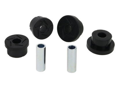 Whiteline Plus 1/93-02 Toyota Supra Braço de Controle Dianteiro - Kit de Bucha Dianteira Interna Inferior