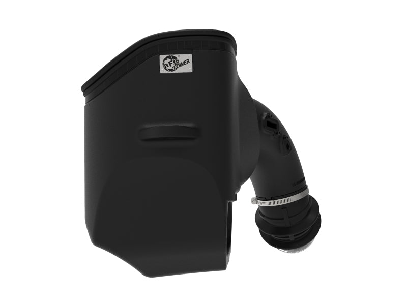Sistema de admissão de ar frio aFe Momentum HD com Pro 5R Media 2019 Dodge Diesel Trucks L6-6.7L (td)