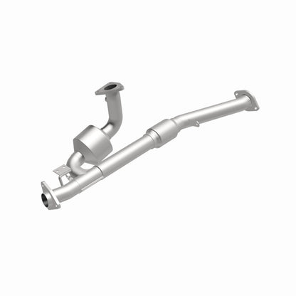 MagnaFlow Direct Fit Catalytic Converter 00-01 Maxima/I30 mid-Y-Pipe