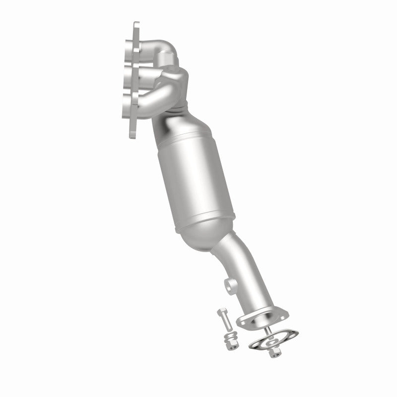 MagnaFlow California DF Catalytic Conv 07-13 BMW 328i L6 3.0LGAS 3.75in Inlet 4in Outlet 2in Dia