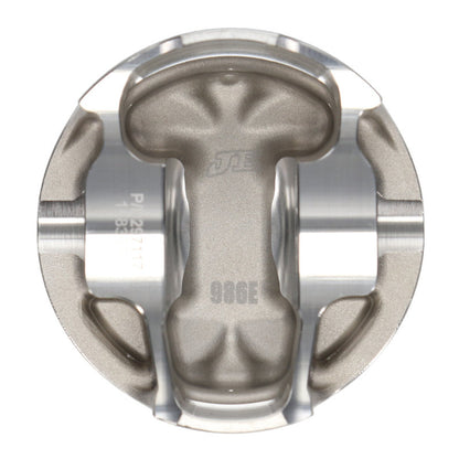 JE Pistons BMW, 3.386in. Bore, Kit - Set of 6