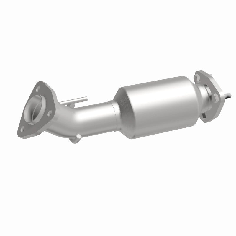 MagnaFlow Direct Fit Catalytic Converter 2014 Civic L4 1.8 OEM Underbody