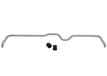 Whiteline 00-08 Mercedes-Benz Classe C Traseira 22mm Barra estabilizadora não ajustável para trabalho pesado