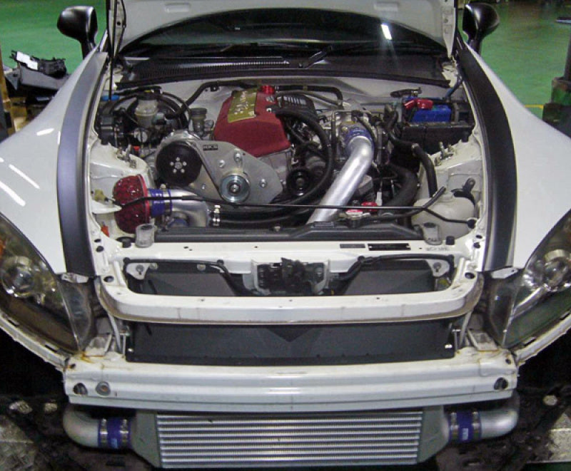 HKS GT2 S/C SISTEMA PRO AP1/AP2 JDM USDM