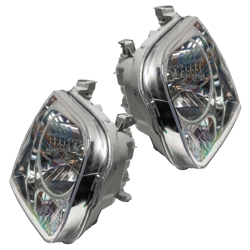 Oracle 05-06 Toyota Tundra Double Cab SMD HL - White
