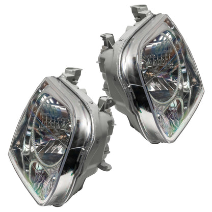 Oracle 05-06 Toyota Tundra Double Cab SMD HL - ColorSHIFT w/ Simple Controller