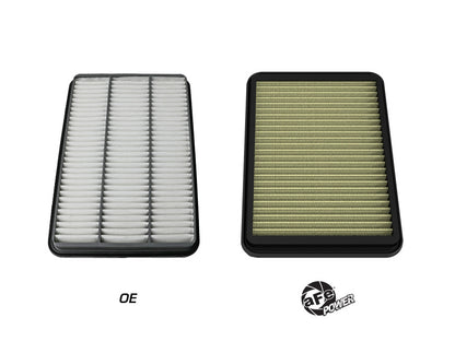 Filtro de ar aFe Magnum FLOW Pro Guard7 21+ RAM 1500 TRX V8-6.2L