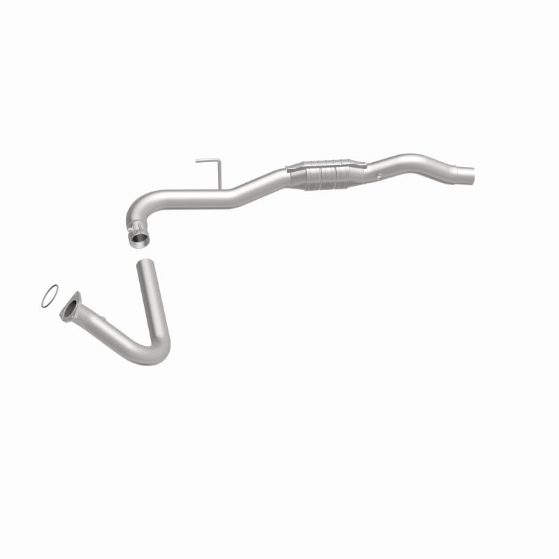 MagnaFlow Direct Fit Catalytic Converter GM 01-02 2500 Driver Side 6L
