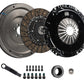 DKM Clutch 97-05 Audi A4 4WD Stock Style MA Clutch Kit w/Flywheel (258 ft/lbs Torque)