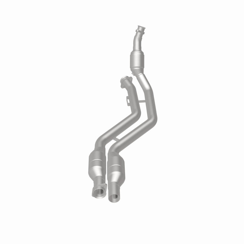 MagnaFlow Direct Fit Catalytic Converter 02-03 Mercedes CLK430 4.3L Passenger Side