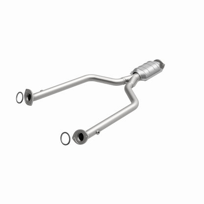 MagnaFlow Direct Fit Catalytic Converter 02-08 Lexus SC430 4.3L Rear