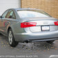 AWE Tuning Audi C7 A6 3.0T Touring Edition Exhaust - Dual Outlet Diamond Black Tips
