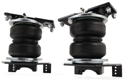 Elevador a ar Loadlifter 5000 Kit de mola a ar 17 Ford Super Duty Pick-up