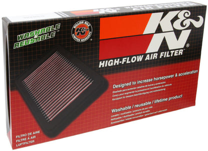 K&N 18-19 Triumph Street Triple 765cc Replacement Drop In Air Filter