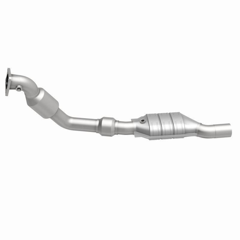 MagnaFlow Direct Fit Catalytic Converter 03-04 Audi RS6 4.2L Passenger Side