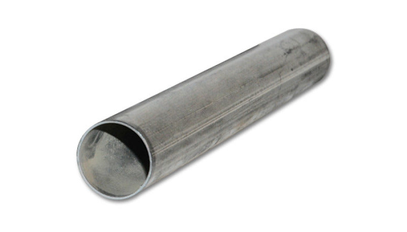 Vibrante tubería recta T304 SS de 4 pulgadas de diámetro exterior (16 ga) - 5 pies de longitud