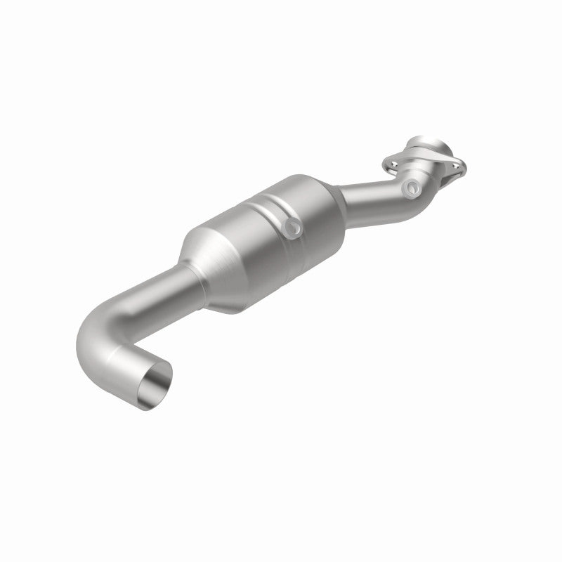 MagnaFlow Direct Fit Catalytic Converter 2009-2010 F-150 4.6 L Underbody