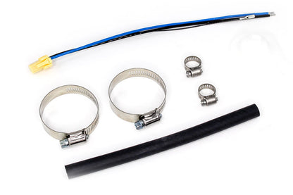 DeatschWerks 415LPH DW400 Bomba de combustible en tanque con kit de instalación 9-1043 93-98 Nissan Skyline R33