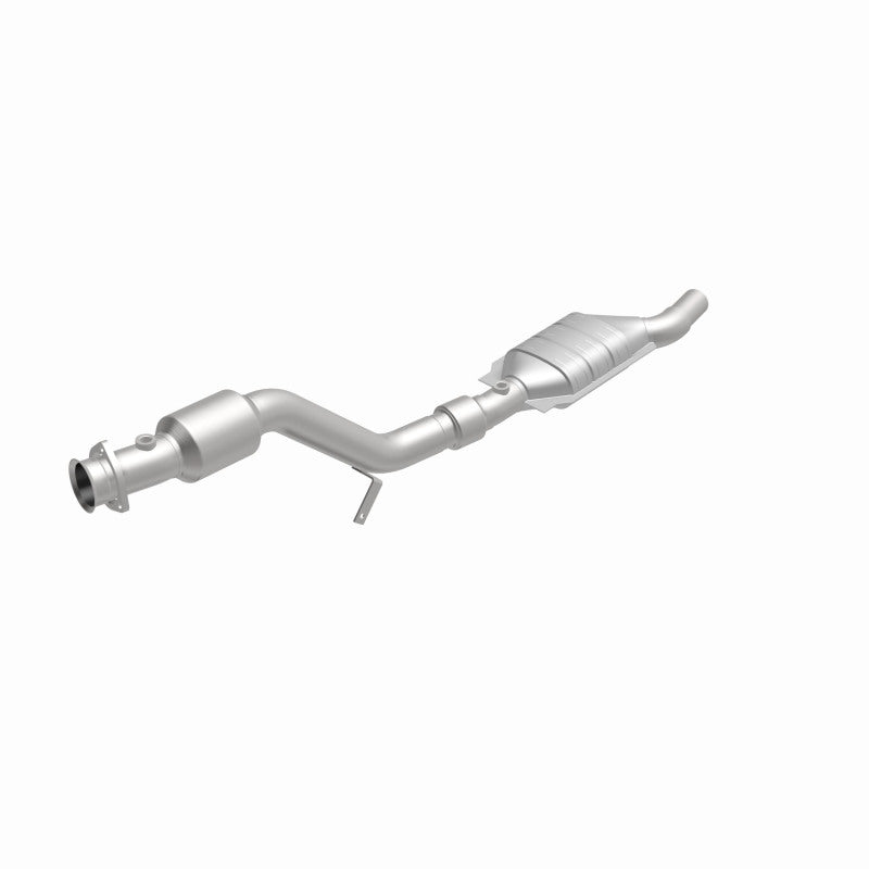 MagnaFlow Direct Fit Catalytic Converter 04-05 Audi Allroad 4.2L Passenger Side