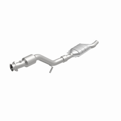 MagnaFlow Direct Fit Catalytic Converter 04-05 Audi Allroad 4.2L Passenger Side