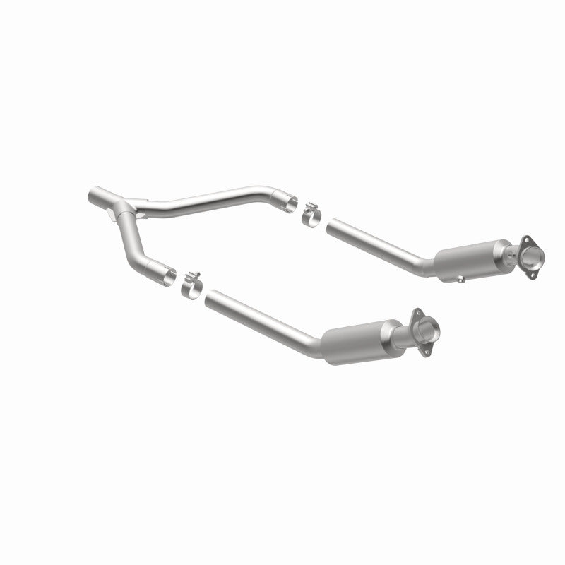 MagnaFlow Direct Fit Catalytic Converter 06-07 Mustang 4.0L OEM