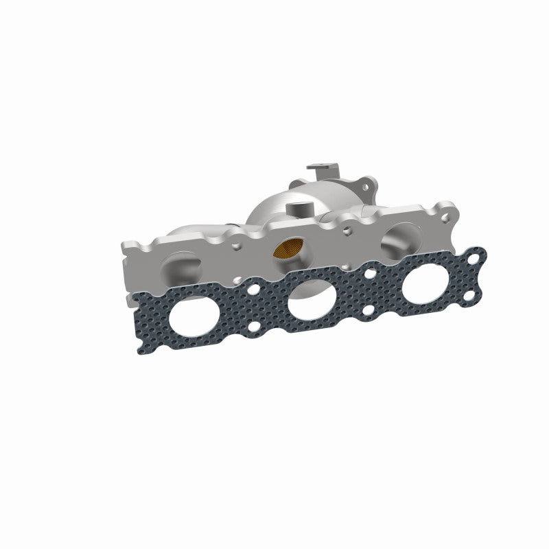 MagnaFlow Direct Fit Catalytic Converter 08-12 Land Rover LR2 3.2L