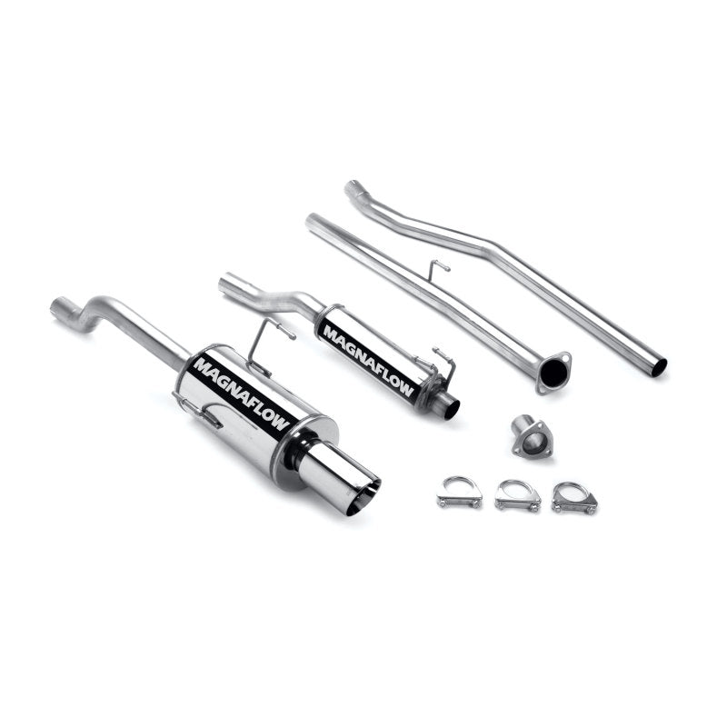 Sistema MagnaFlow C/B Honda Civic 2001
