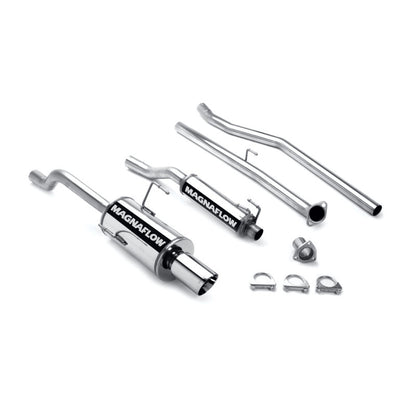 Sistema MagnaFlow C/B Honda Civic 2001