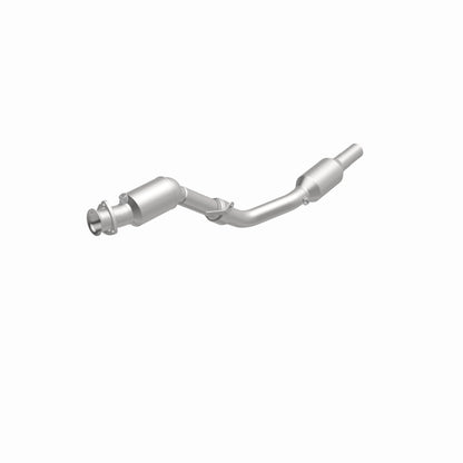 MagnaFlow Direct Fit Catalytic Converter 04-09 Audi S4 4.2L PS MT OE